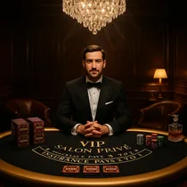 WildRobin - Blackjack Table Game - Classic Card Game