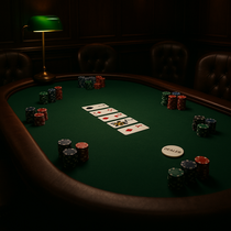 WildRobin - Live Poker - Evolution Gaming