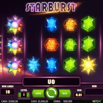 WildRobin - Starburst Slot Game - Online Casino Slots
