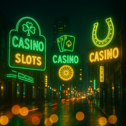 WildRobin Casino Willkommensbonus - 100% bis 500€ + 200 Freispiele