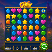 WildRobin - Gemix Slot Game - Play'n GO