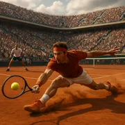 WildRobin - Tennis Wetten - Live-Betting